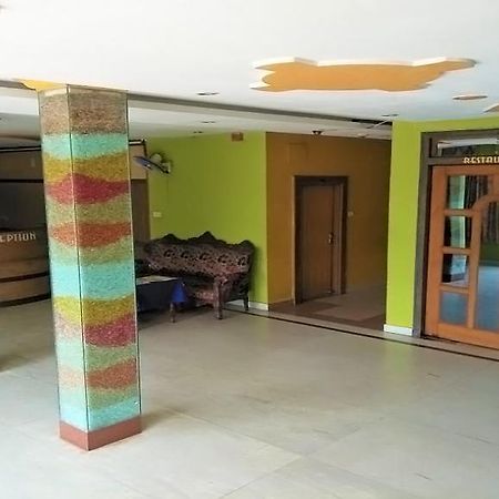 Hotel Paul Heights Jharsuguda Buitenkant foto