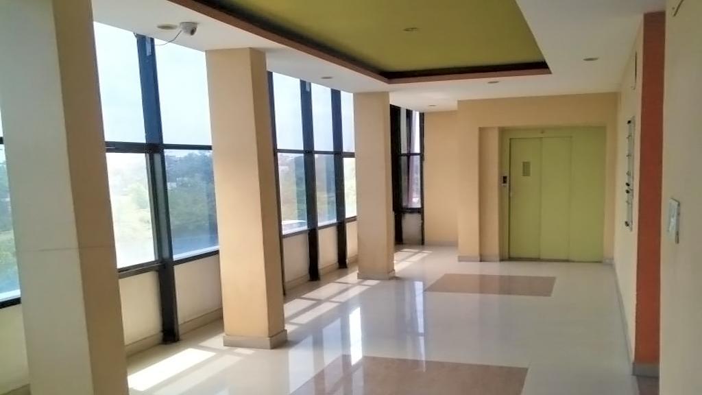 Hotel Paul Heights Jharsuguda Buitenkant foto