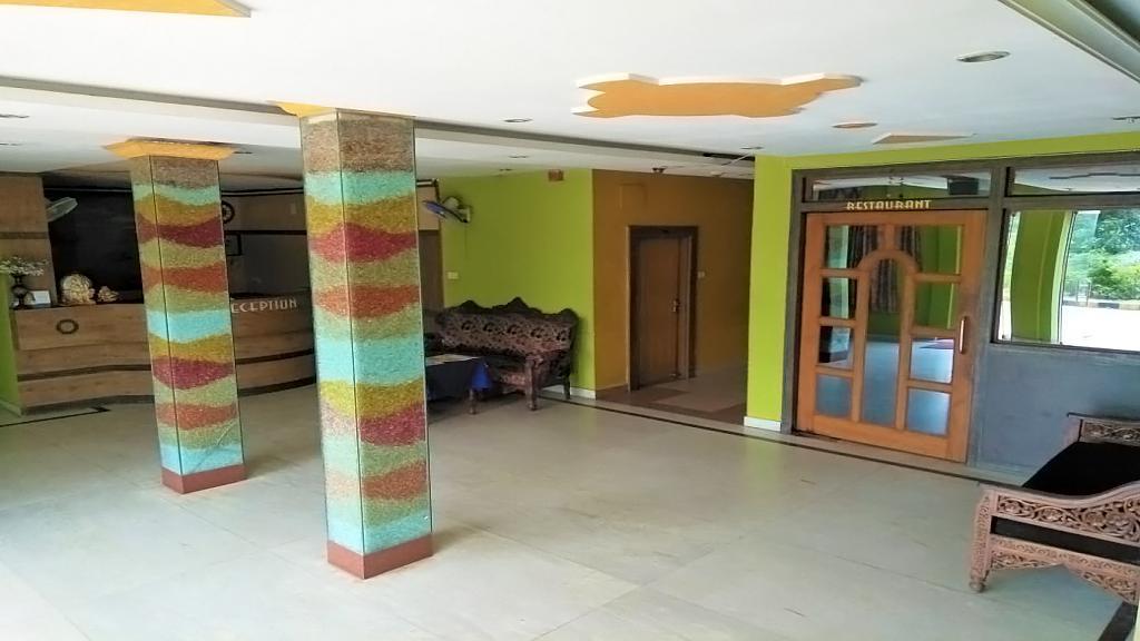 Hotel Paul Heights Jharsuguda Buitenkant foto
