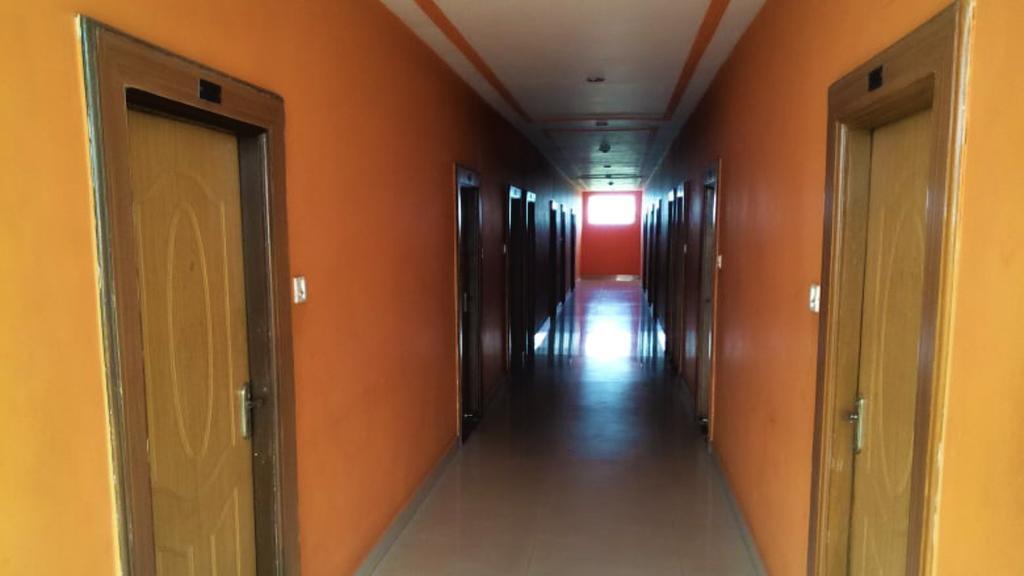 Hotel Paul Heights Jharsuguda Buitenkant foto