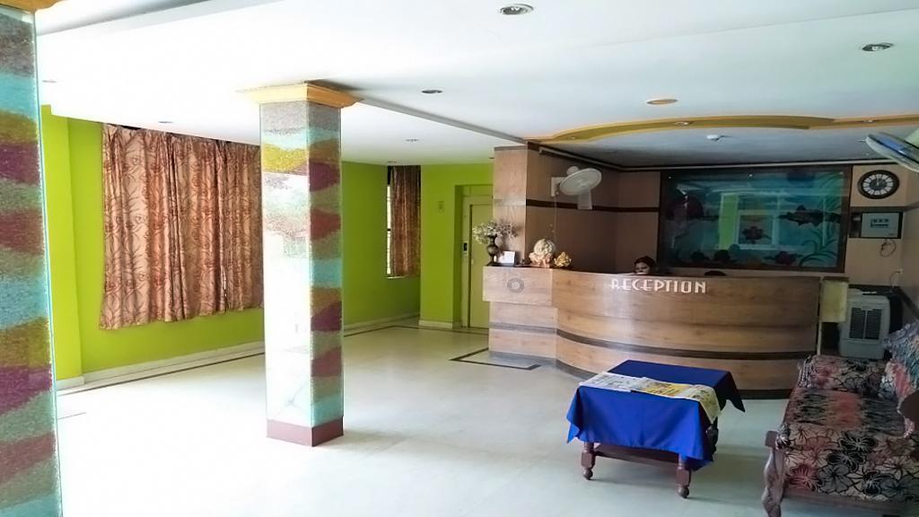 Hotel Paul Heights Jharsuguda Buitenkant foto